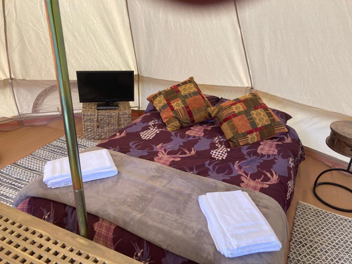 Roslin Glamping Hotel Exterior foto