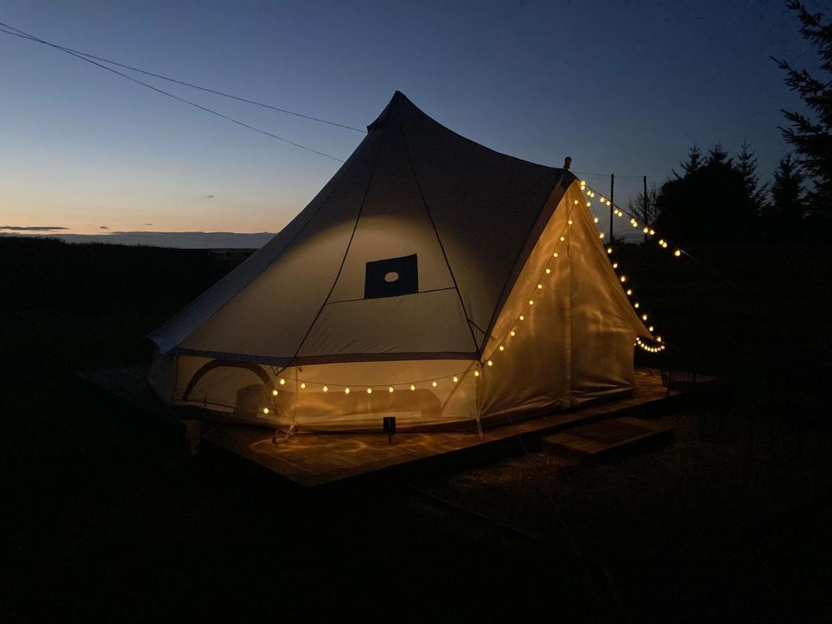 Roslin Glamping Hotel Exterior foto
