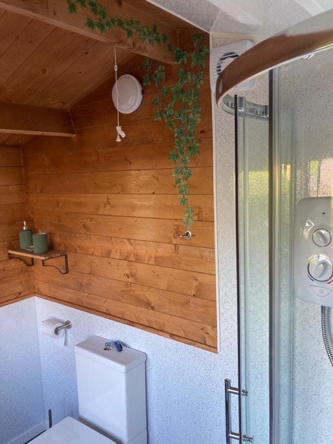 Roslin Glamping Hotel Exterior foto