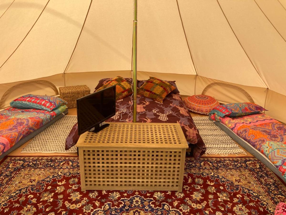 Roslin Glamping Hotel Exterior foto