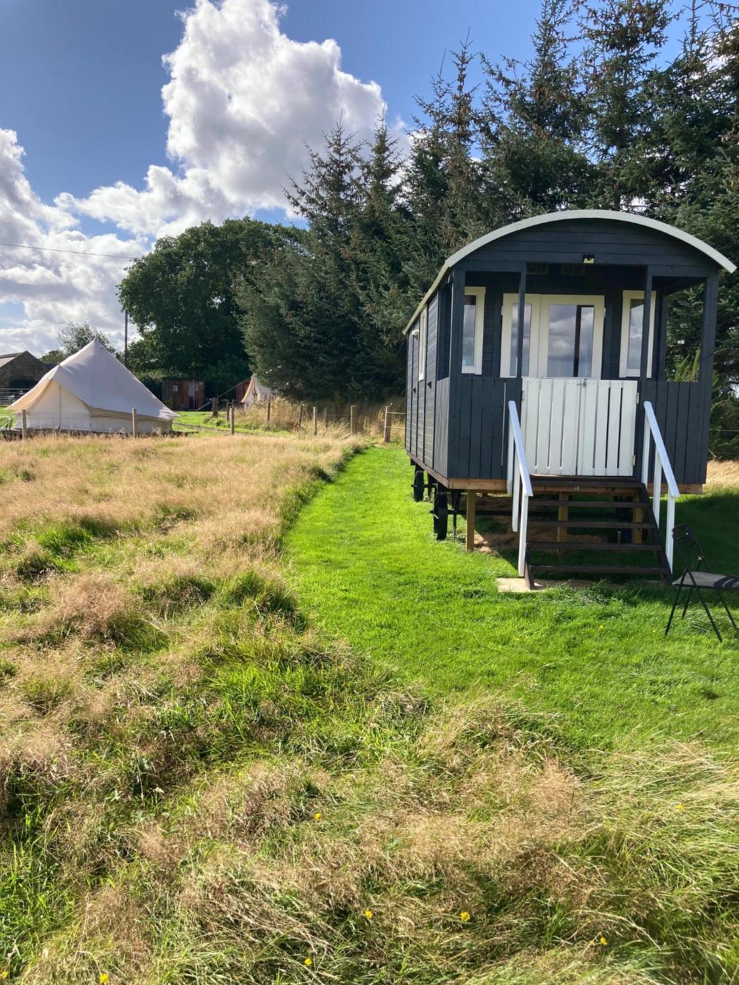 Roslin Glamping Hotel Exterior foto